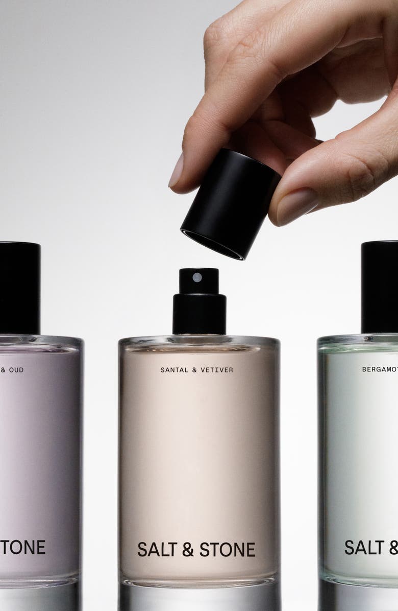 SALT & STONE Body Fragrance Mist, Alternate, color, Saffron & Cedar