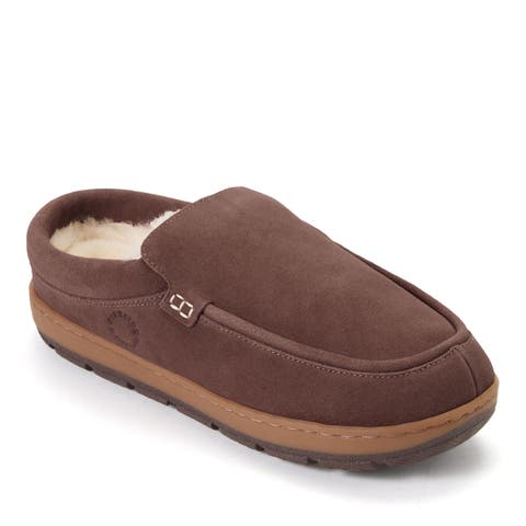 Fireside Melbourne Water Repellent Rugged Clog