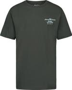RVCA Kids' V8 Graphic T-Shirt