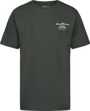 RVCA Kids' V8 Graphic T-Shirt