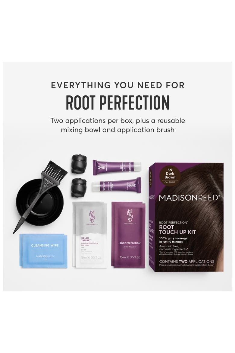 Root Perfection Calabria, Alternate, color, 5N