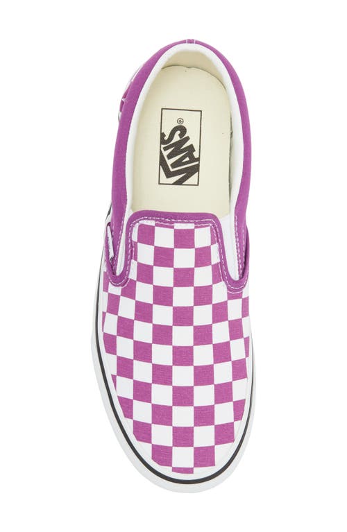 Vans Classic Slip-on Sneaker