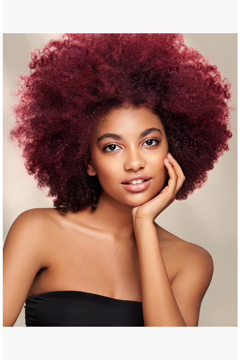 Red 3-In-1 Hair Color Refresh Cleanse Conditioner, Alternate, color, Single
