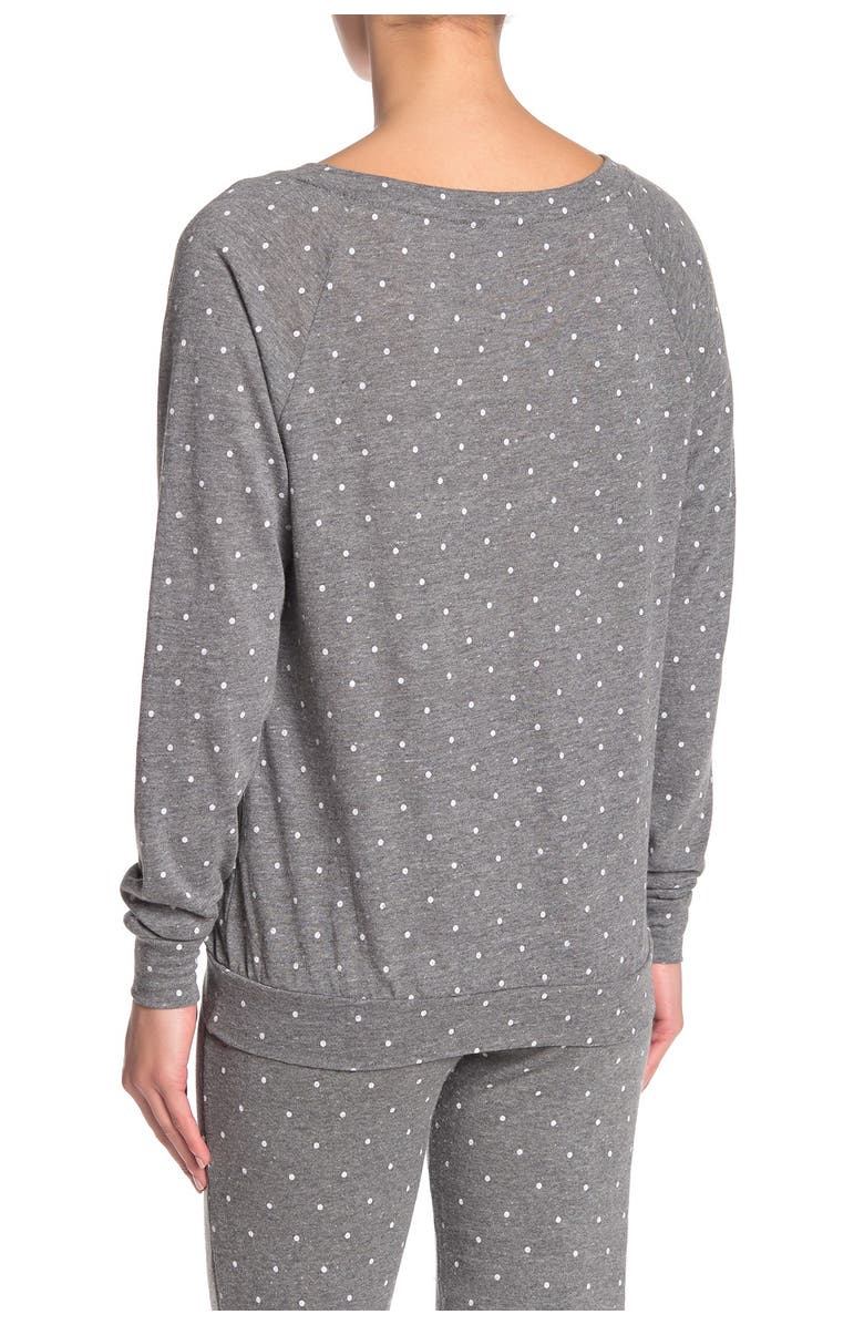 Alternative Print Slouchy Pullover Top, Alternate, color, 