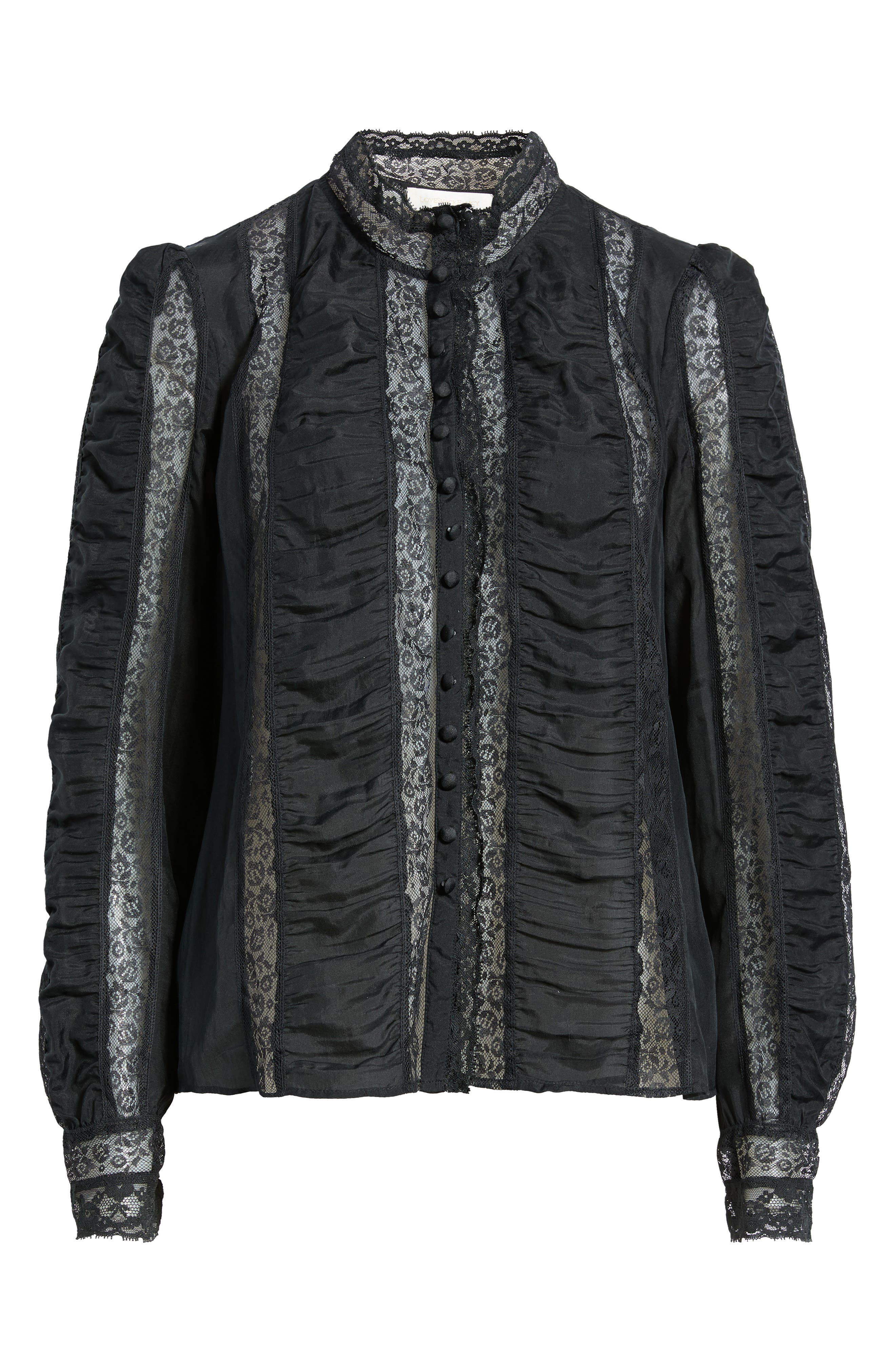 selected BLACK