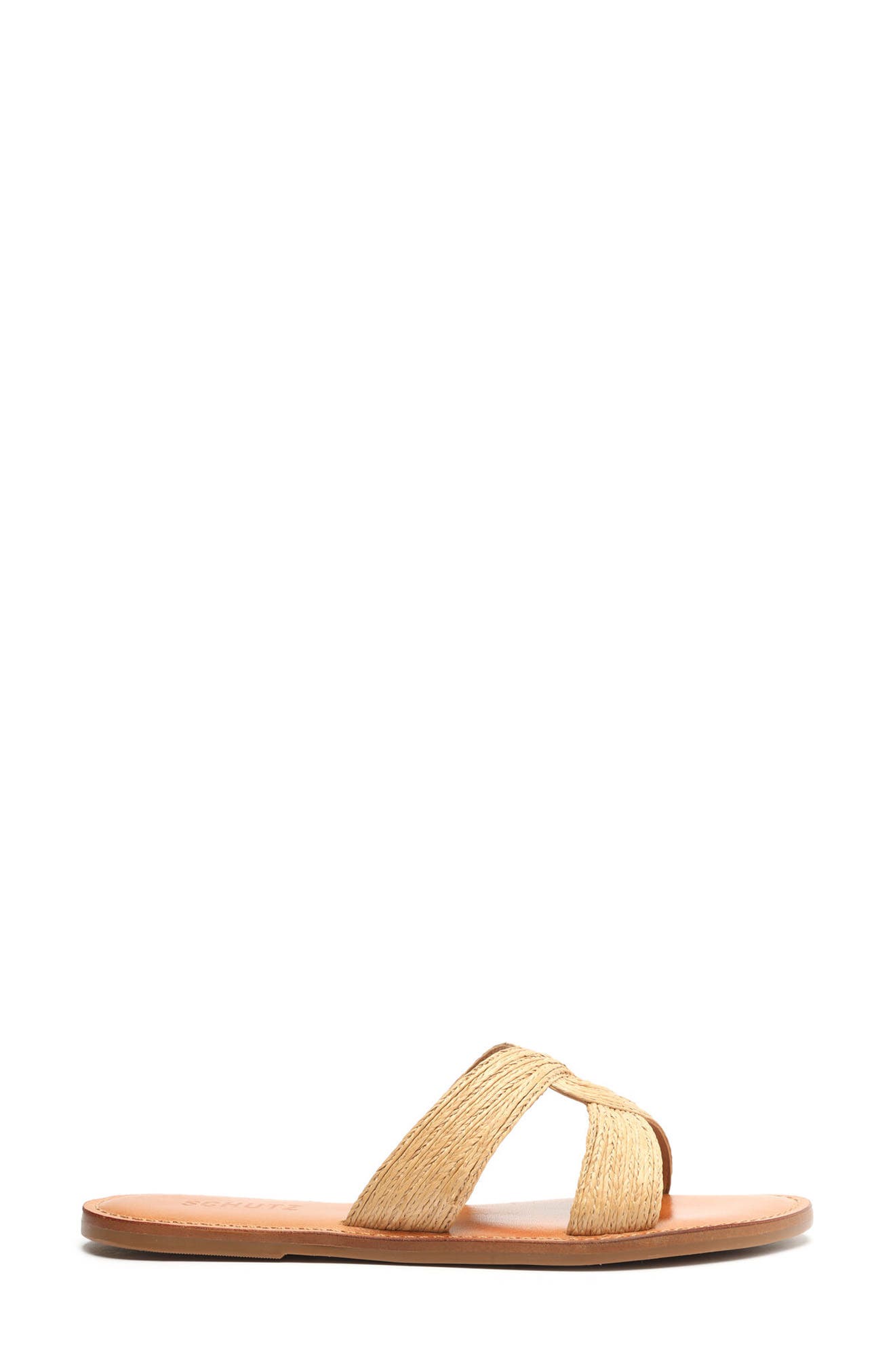 Rita Slide Sandal, Alternate, color, SAND