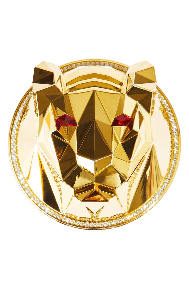 House of Sillage Ruby Reign Parfum, Alternate, color,