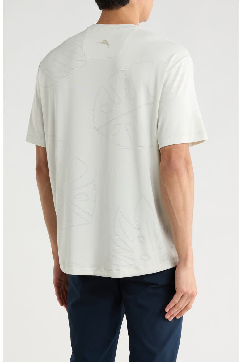 Tropic Zone IslandZone Performance T-Shirt, Alternate, color, SANDSTONE