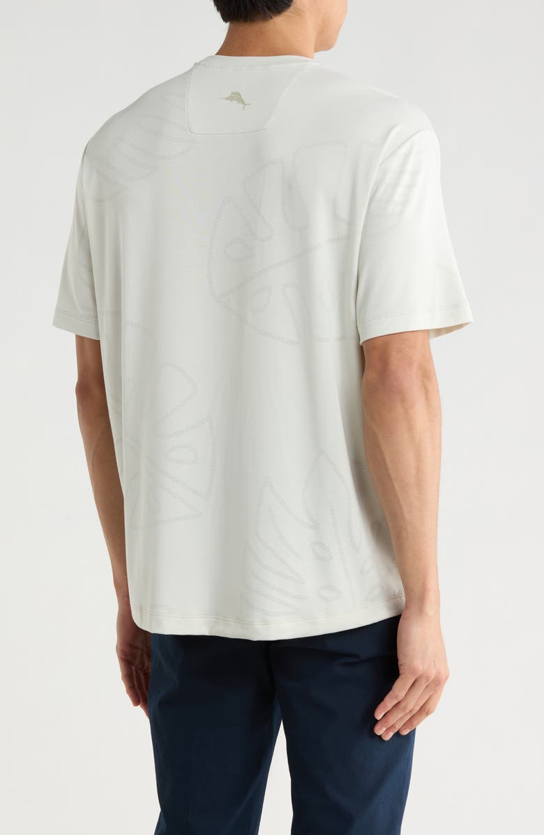 Tommy Bahama Tropic Zone IslandZone Performance T-Shirt, Alternate, color, Sandstone