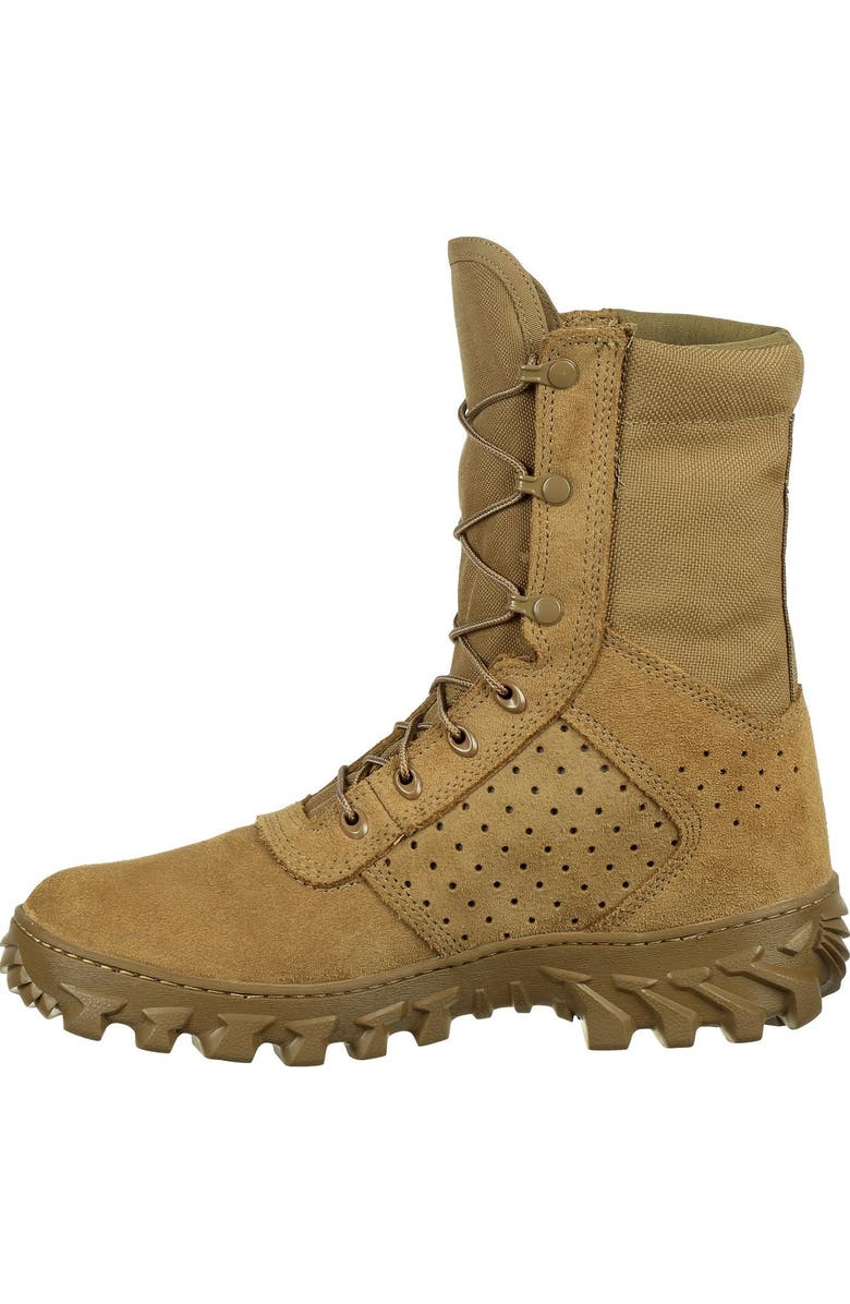 Rocky Enhanced Jungle Puncture Resistant Boot, Alternate, color,