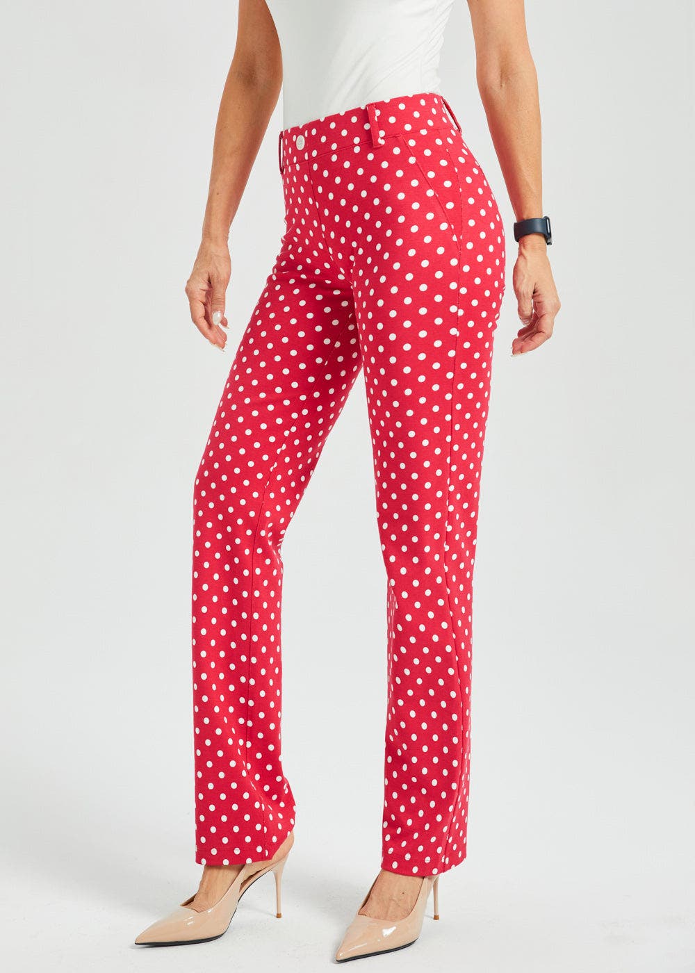 Red White Dot