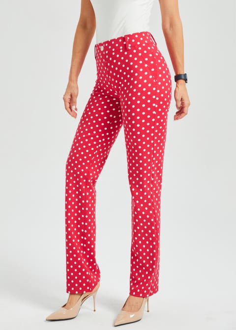 Classic DPYP Dress Pant Yoga Pants Straight Leg