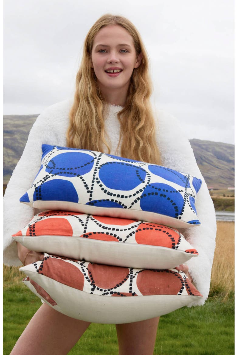 Small Decler Accent Pillow, Alternate, color, CINNAMON STICK