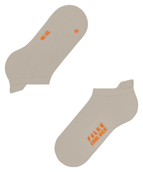 Falke Cool Kick Sneaker Socks In White