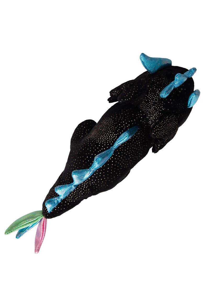 Plush Dog Toy, Alternate, color, Multicolored