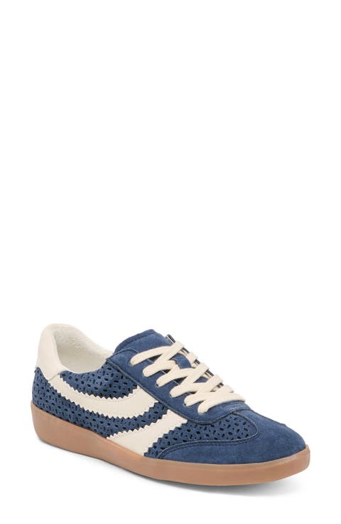 Merit Perforated Sneaker (Women)