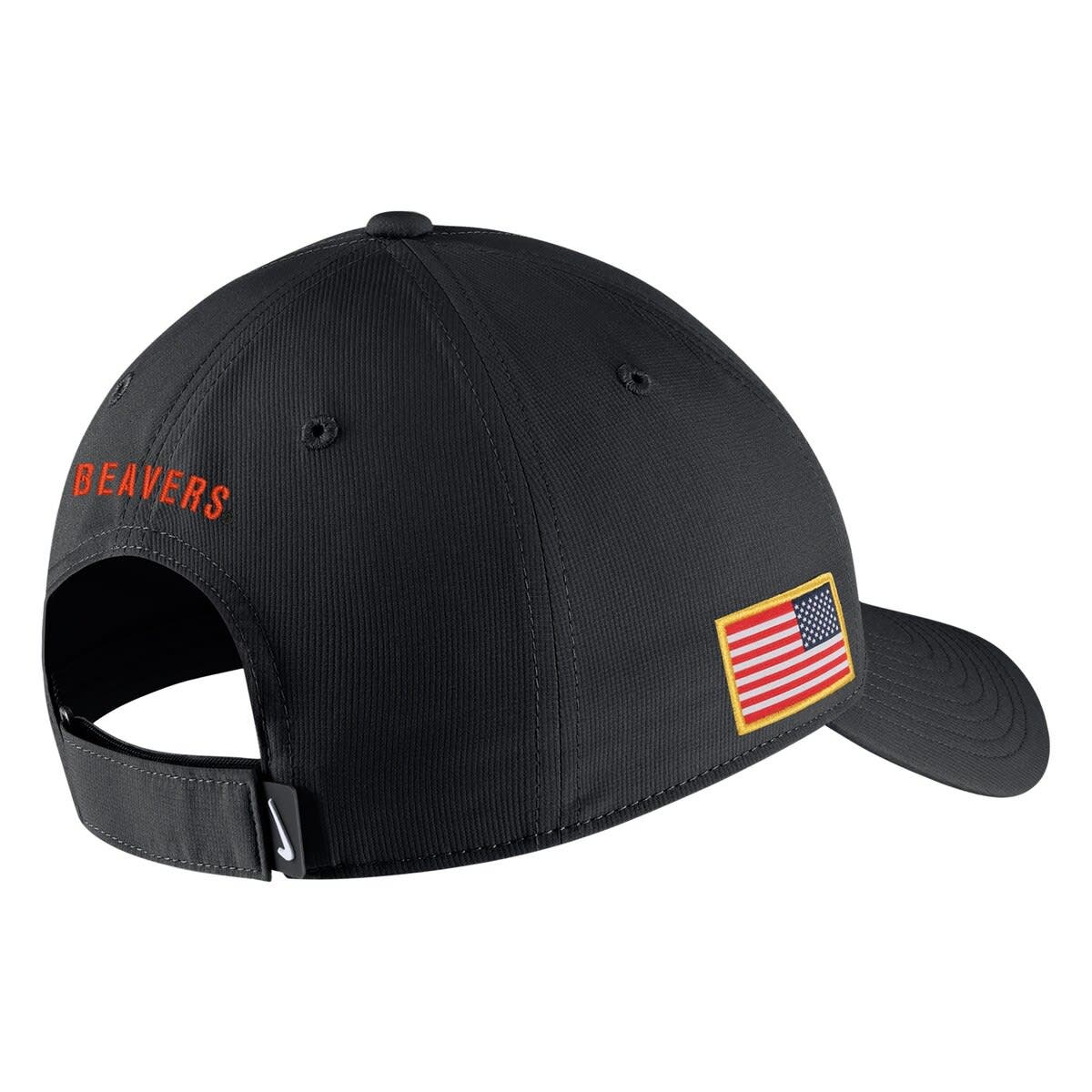 Nike Men's Nike Black Oregon State Beavers Military Pack Camo Legacy91 ...