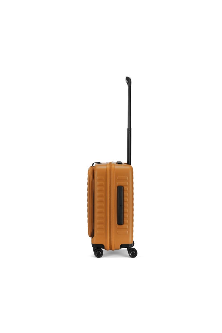 Cubo Small Carry-On 21 inch Lightweight Luggage, Alternate, color, Golden Ochre
