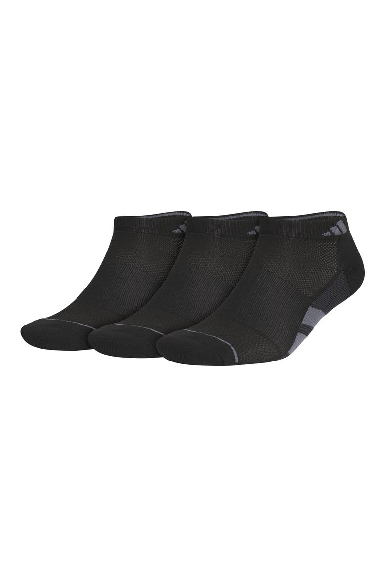 Training All-Day 3-Pack Low Cut Socks, Main, color, BLACK/ ONIX GREY/ NIGHT GREY