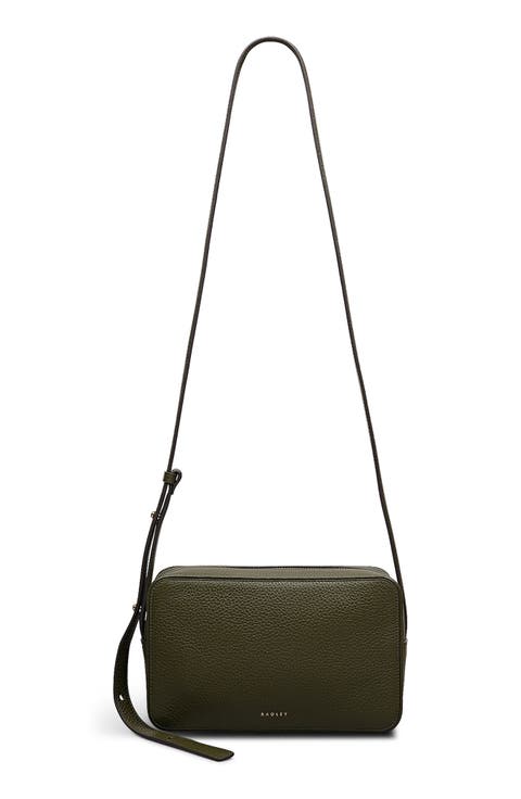 Small Duchess Close Crossbody Bag