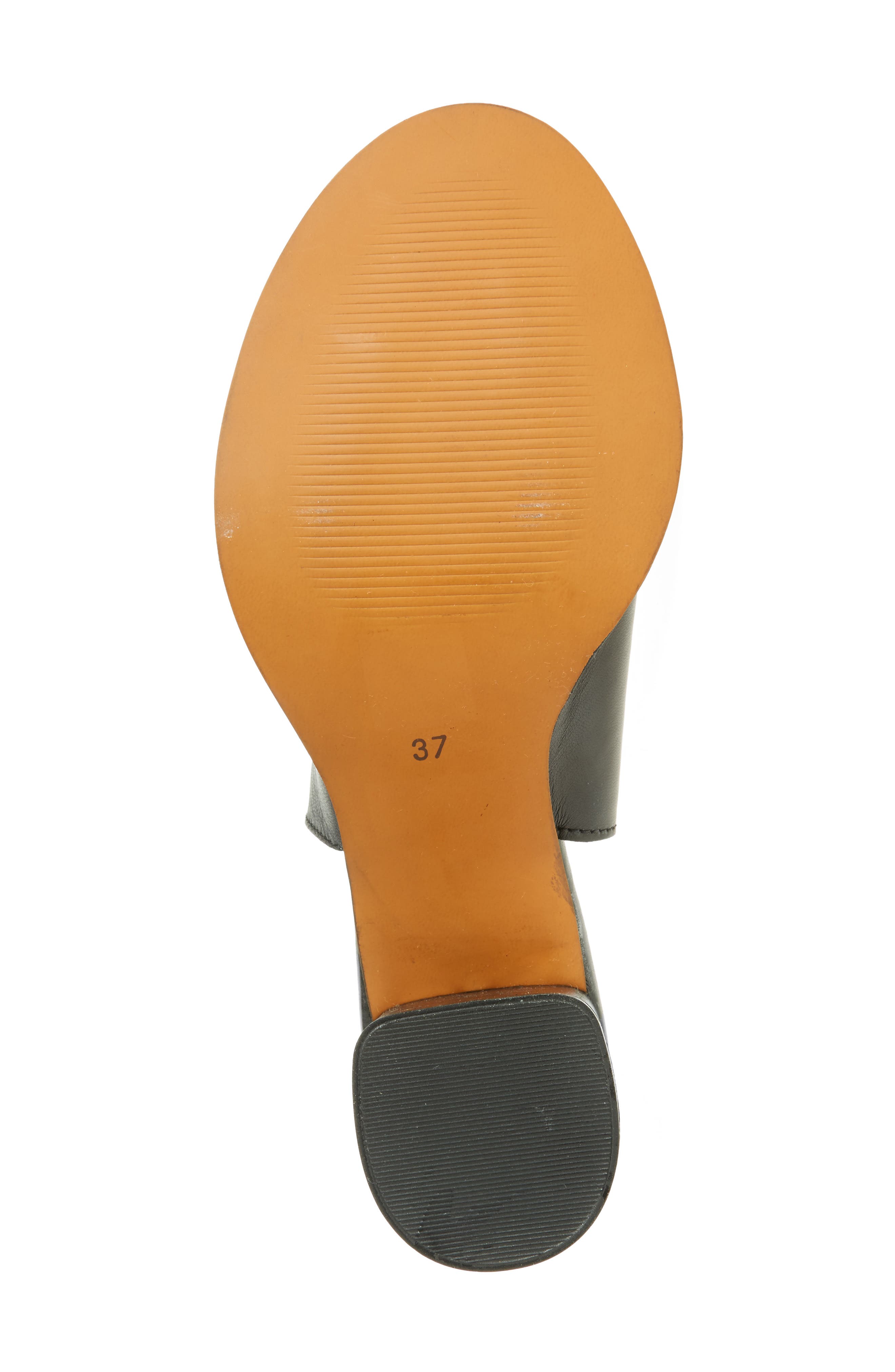 Topshop Nacho Western Slingback Sandal, Alternate, color, 