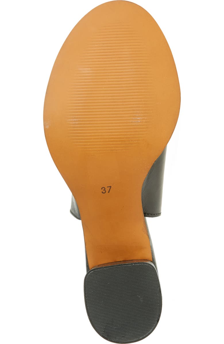 Topshop Nacho Western Slingback Sandal, Alternate, color,