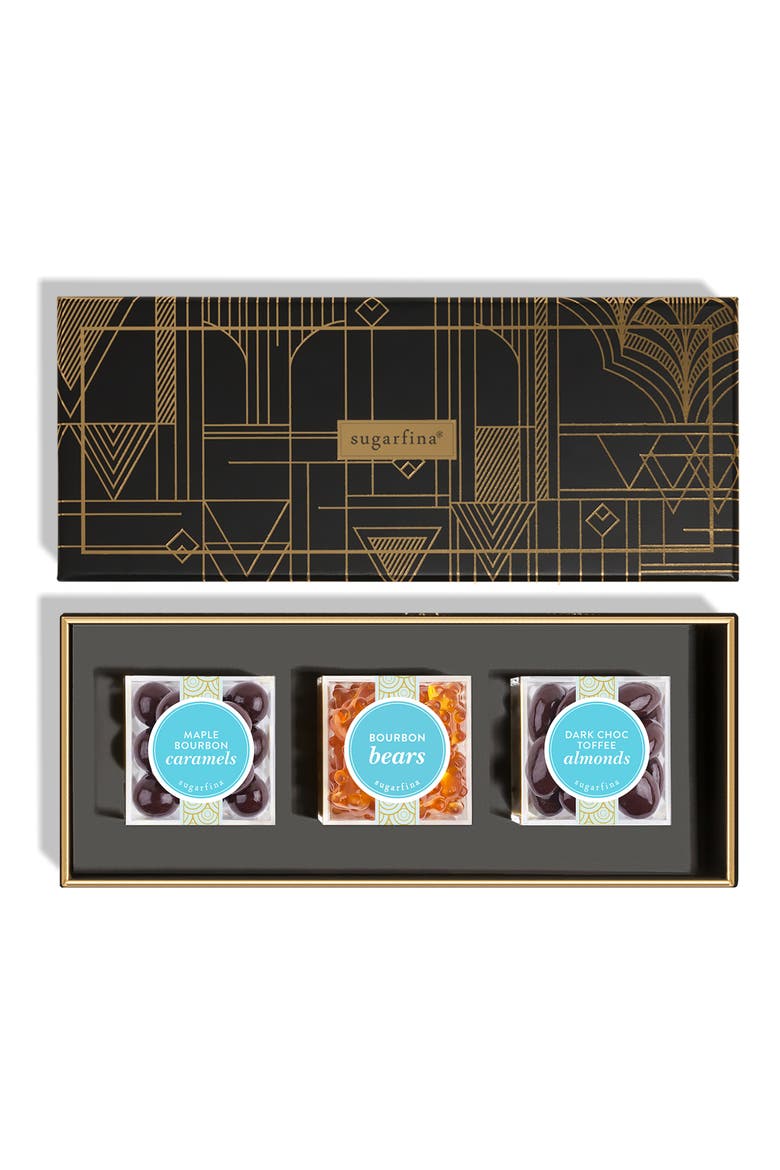 Vice Retro 3-Piece Candy Bento Box, Alternate, color, VICE RETRO
