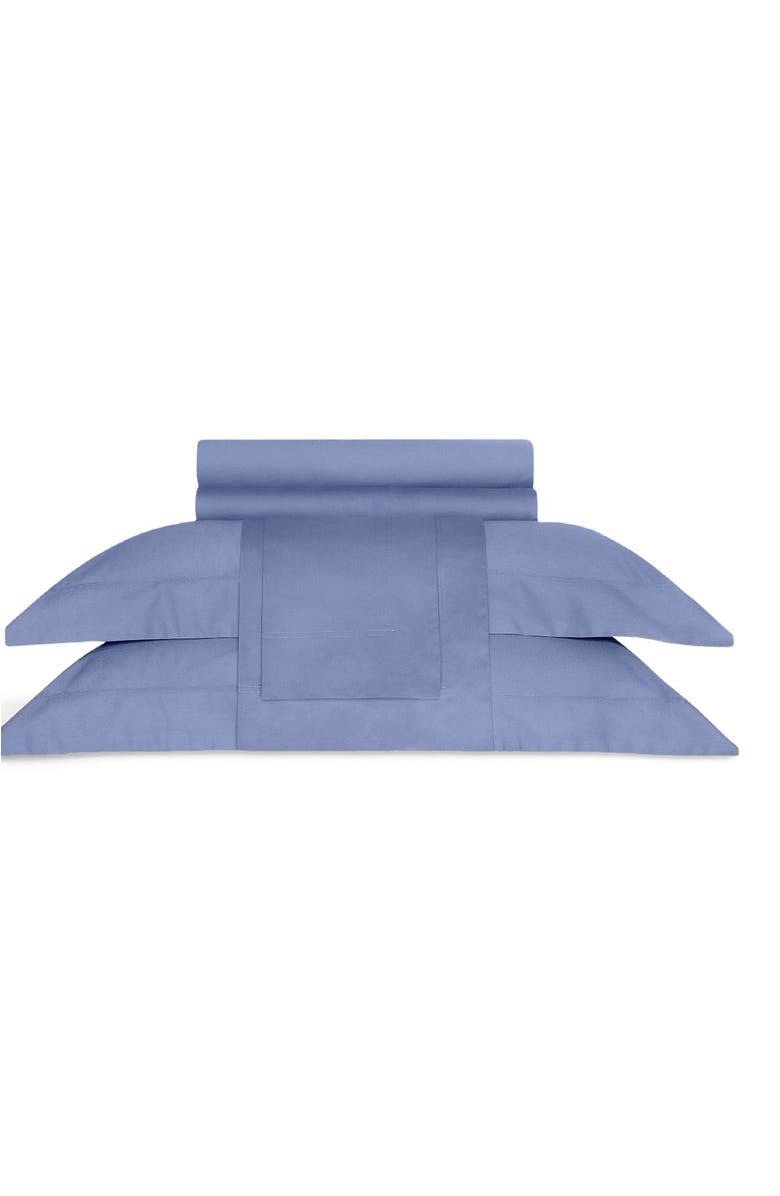 Togas Royal Flat Sheet, Main, color, Purple