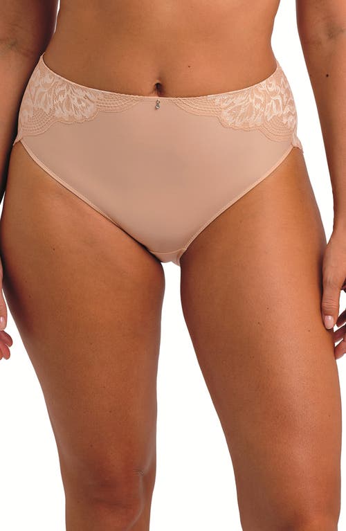 Fantasie Emmaline Lace Full Briefs in Natural Beige  product