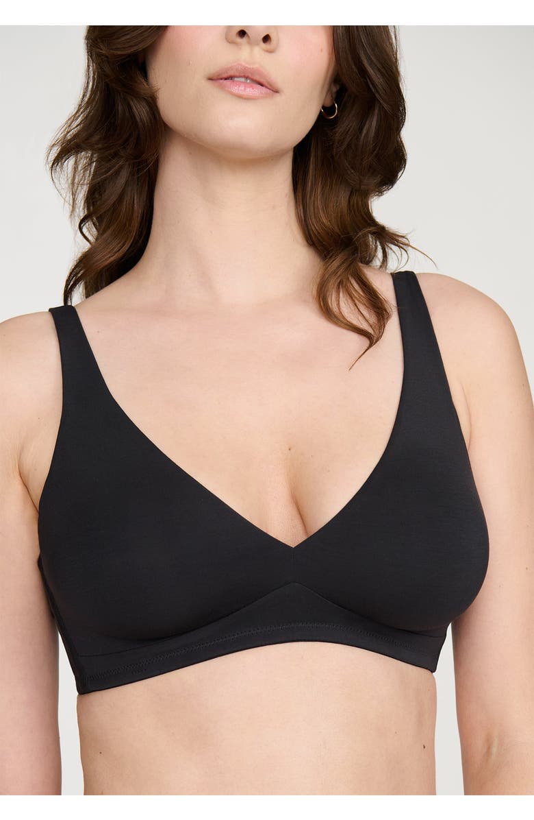 CUUP The Wireless Plunge Modal, Alternate, color, Black