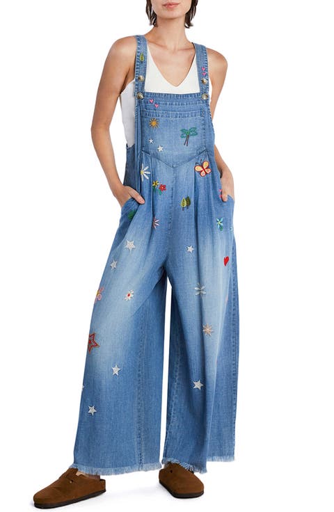 パンツ Ameri VINTAGE BILLIE OVERLAP ROMPERS Ameri（アメリ）の「BILLIE OVERLAP ROMPERS（パンツドレス