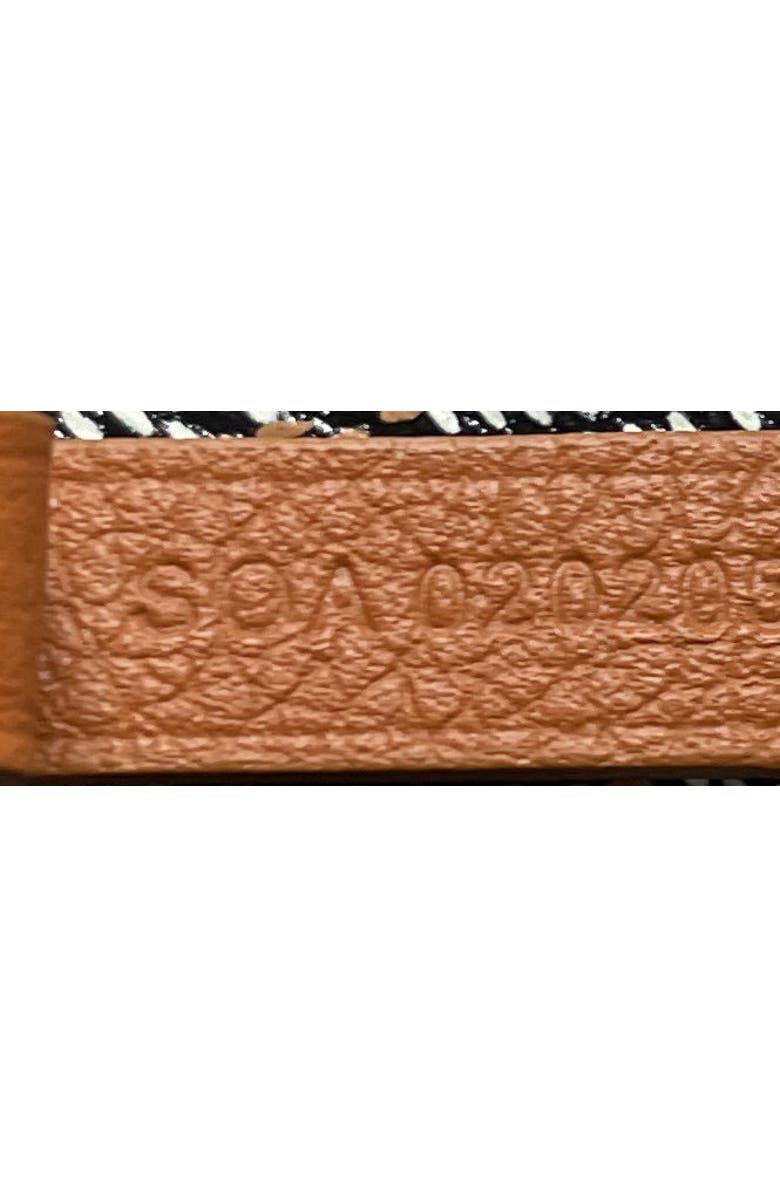 Pre-Owned Goyard Saint Louis Tote Coated Canvas PM, Alternate, color, Brown