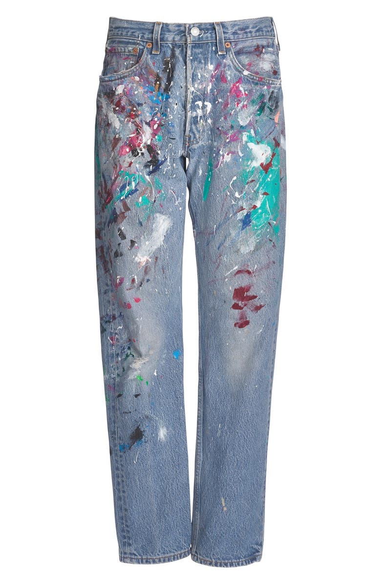 RIALTO JEAN PROJECT Boyfriend Jeans, Alternate, color, 