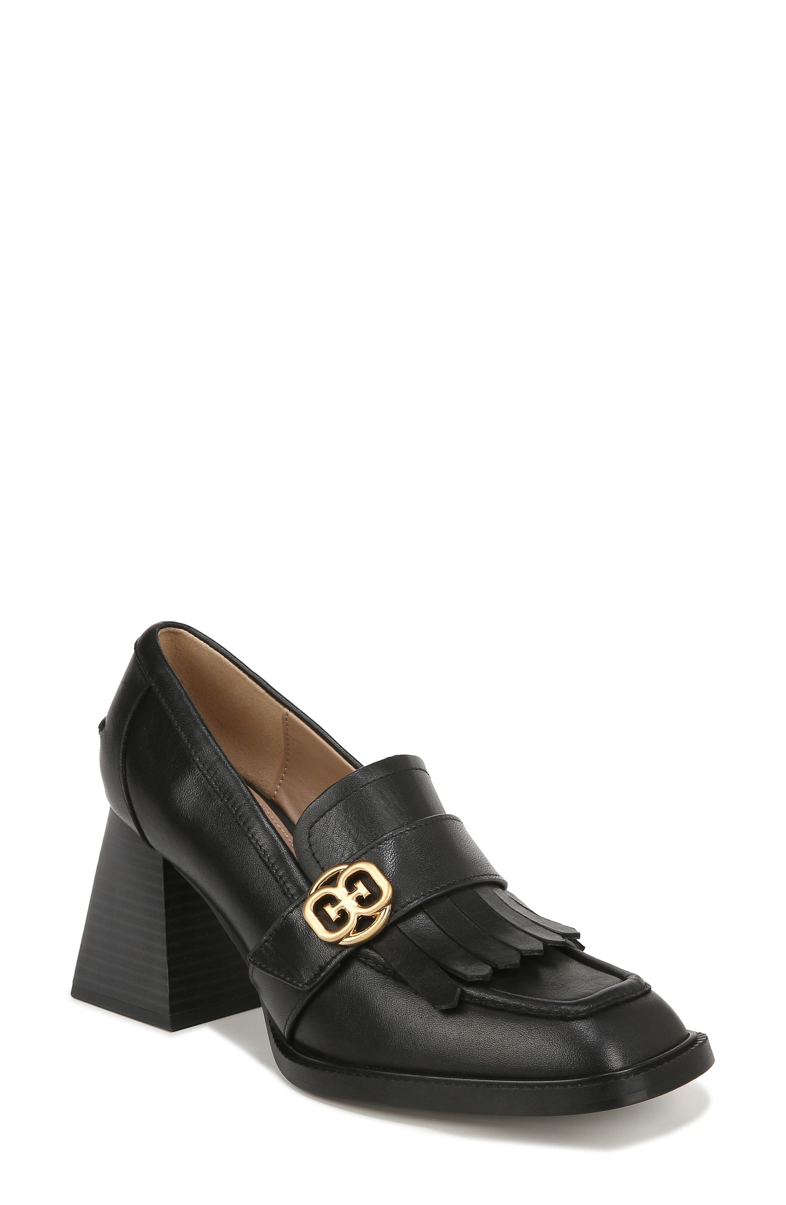 Sam Edelman Quinly Kiltie Loafer, Main, color, 