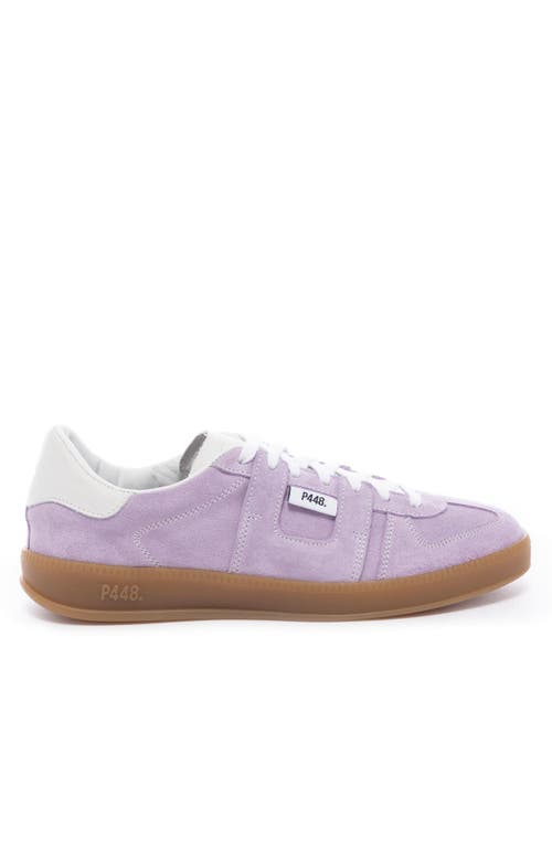 P448 Monza Sneaker in Trend Lilac 