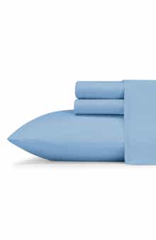 Eddie Bauer Solid Jersey Sheet Set