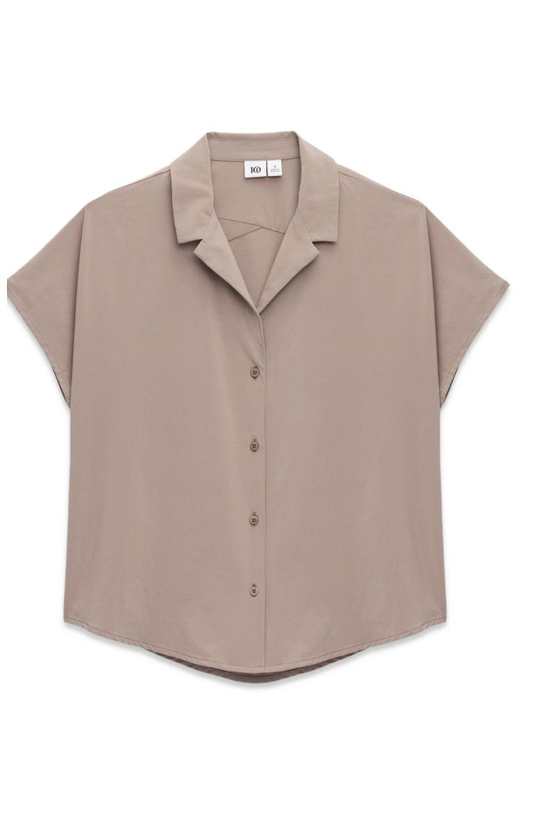 Harding Shirt, Alternate, color, Clay