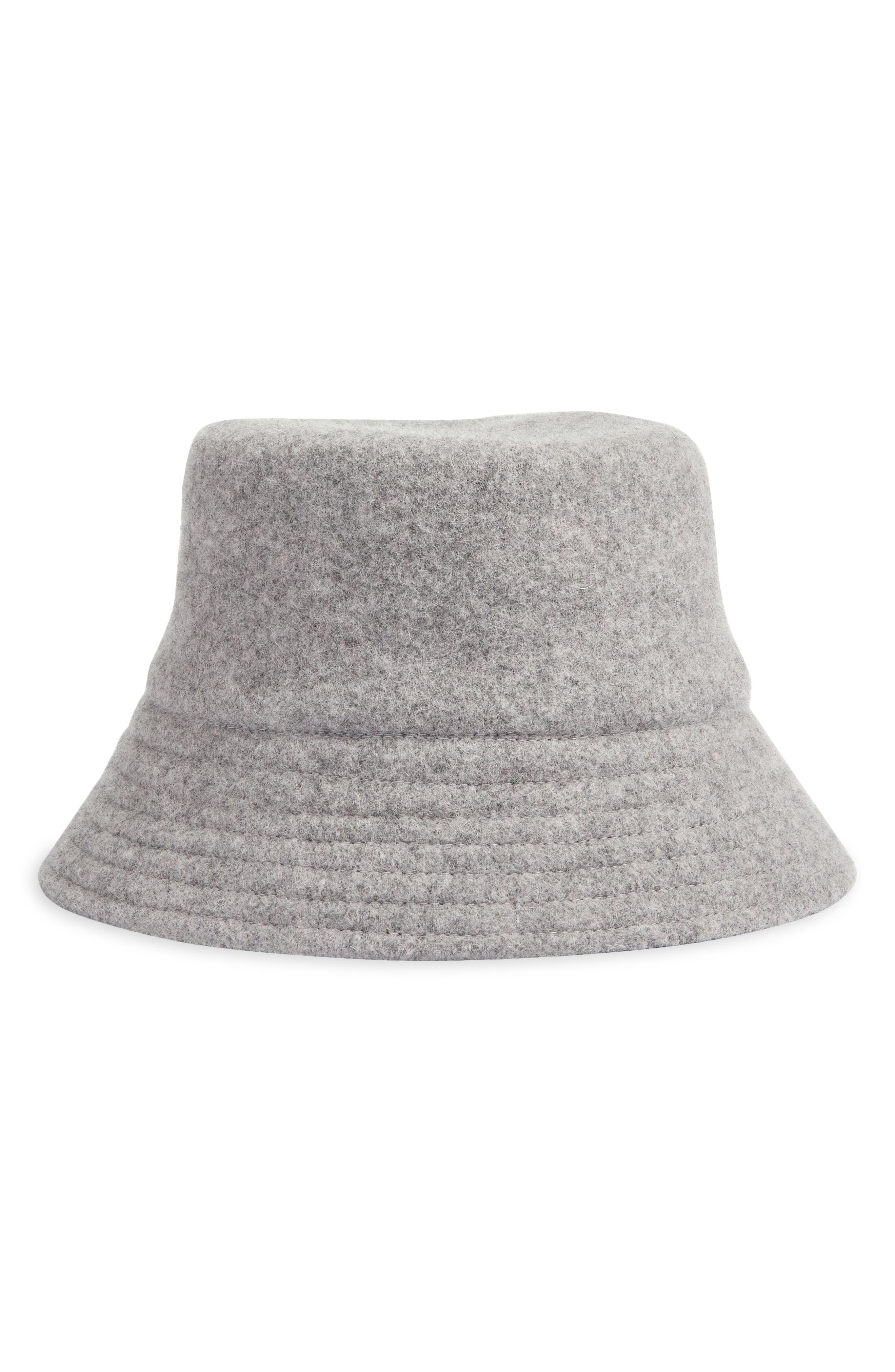 Nordstrom Wool Blend Bucket Hat | Nordstrom