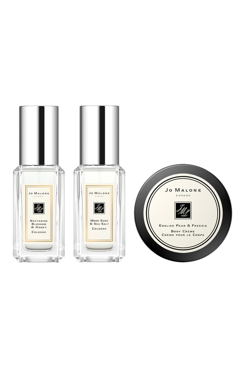 Miniature Fragrance & Body Set, Alternate, color, NO COLOR