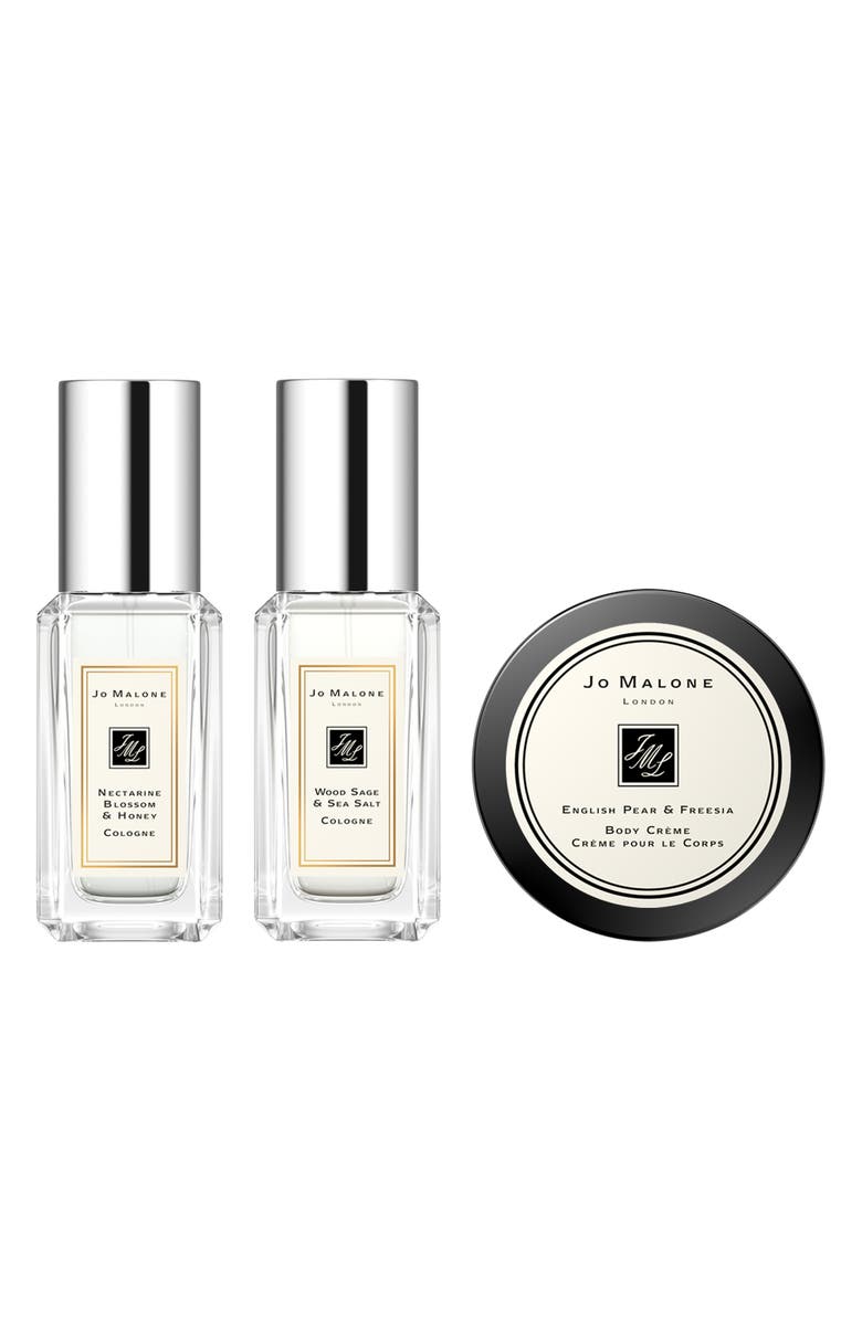 Jo Malone London<sup>™</sup> Miniature Fragrance & Body Set, Alternate, color, 