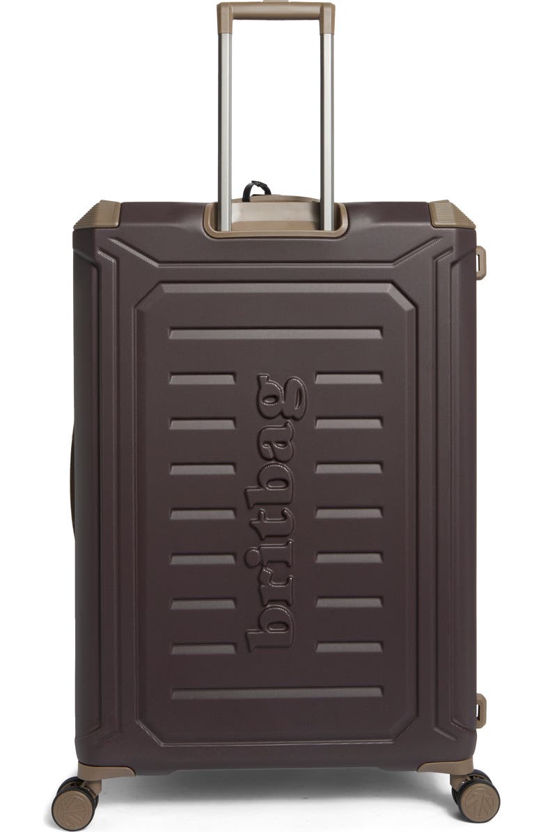 Britbag Stonesfield 31-Inch Hardside Spinner Luggage, Alternate, color, Chocolate Plum