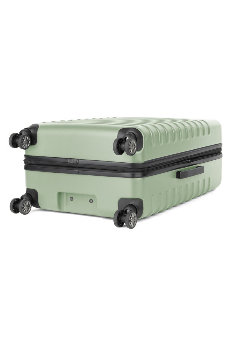 Rollmaster™ Lite 28-Inch Expandable Hardside Spinner Luggage, Alternate, color, SAGE MATTE