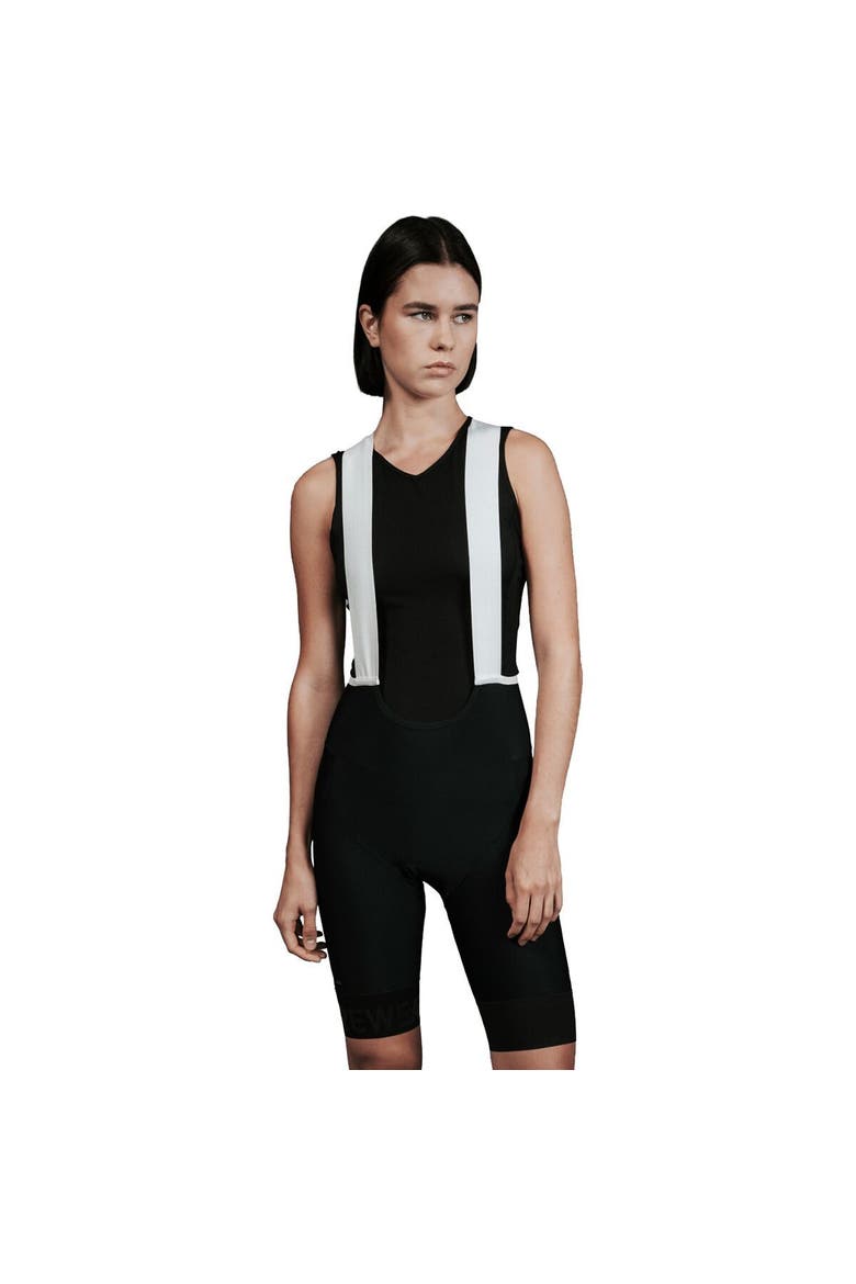 Swiftride Bib Short - Women's, Main, color, Black