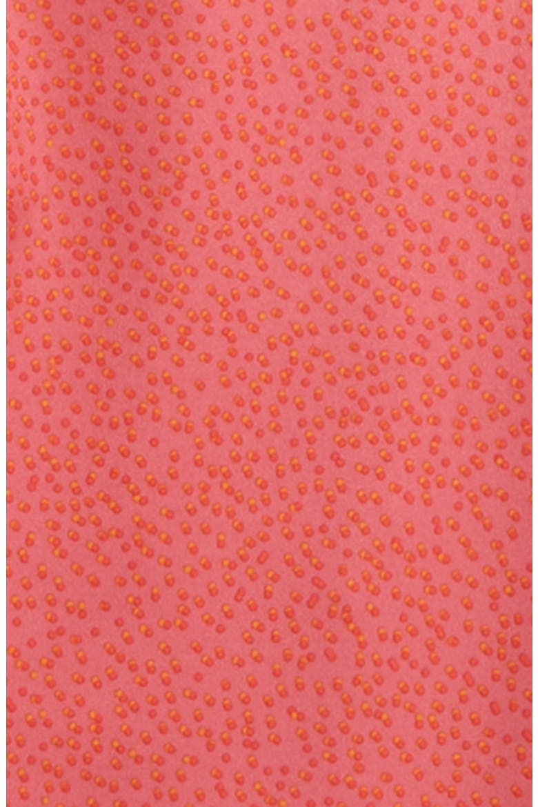Kids' Studio Lite High Waist Pocket 7/8 Leggings, Alternate, color, PINK CHATEAU KYRIE DOT
