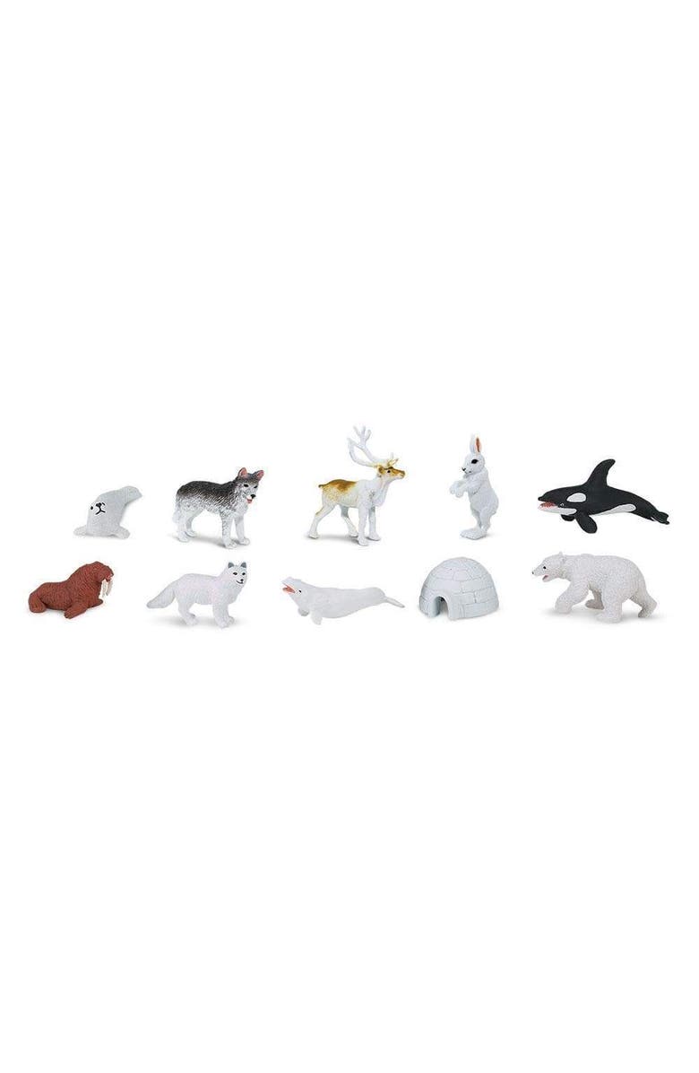 Safari Ltd. Arctic Toy, Alternate, color, NO COLOR