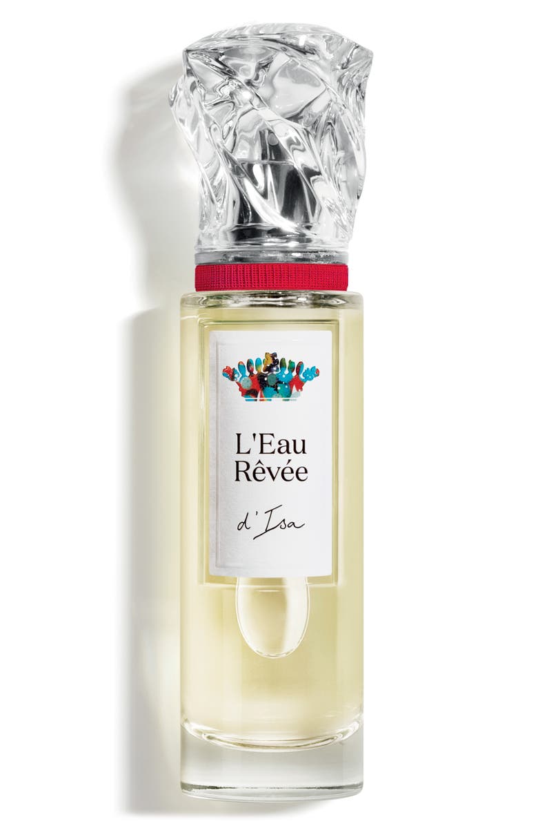 Sisley Paris L'Eau Rêvée d'Isa Eau de Toilette, Alternate, color,
