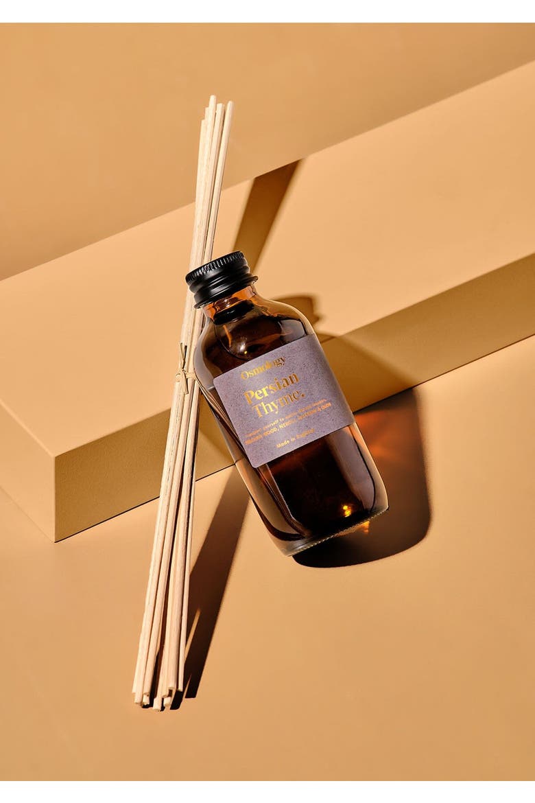 Persian Thyme Amber Diffuser, Alternate, color, No Colour