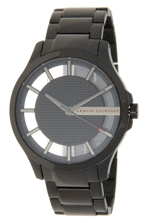 Men's Hampton Samurai Watch, 46mm