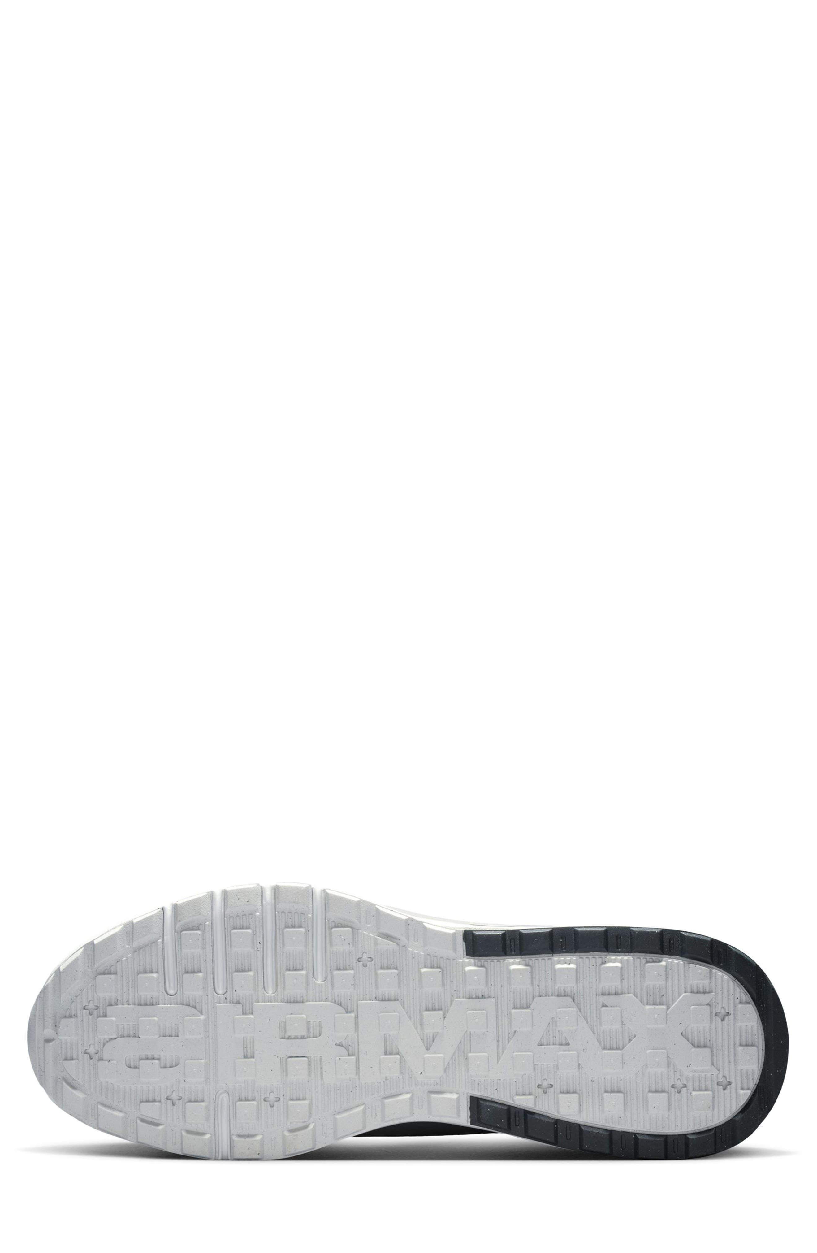 Nike Air Max Bia Sneaker, Alternate, color, Wolf Grey/ Black