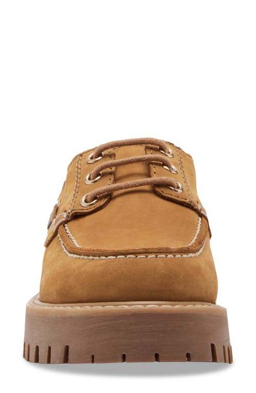 STEVE MADDEN STEVE MADDEN LAVINE BOAT SHOE